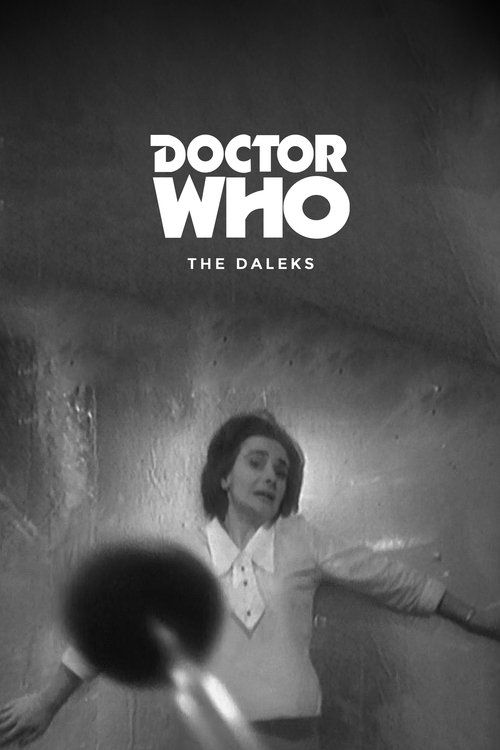 Doctor Who: The Daleks poster