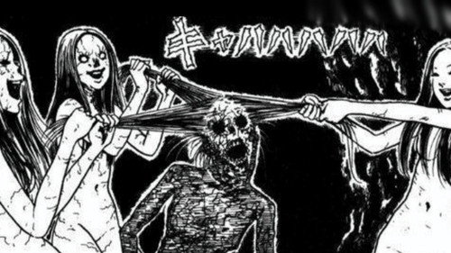 Junji Ito Maniac: Japanese Tales of the Macabre