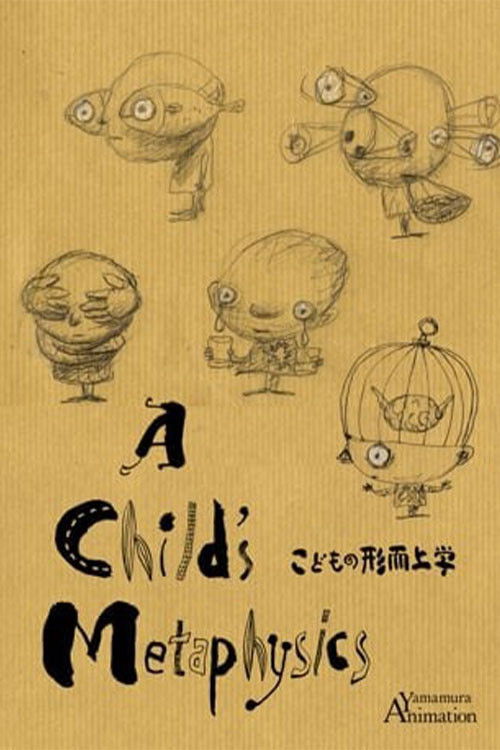 A Child's Metaphysics movie poster
