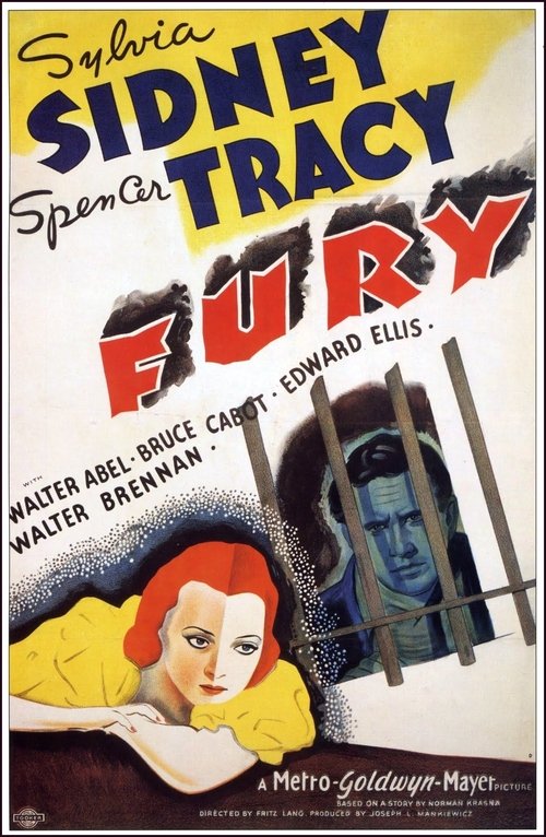 Watch Fury (1936) HD Movie Online Free