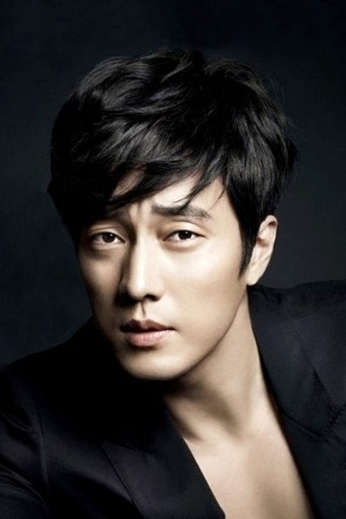 Kép: So Ji-sub színész profilképe