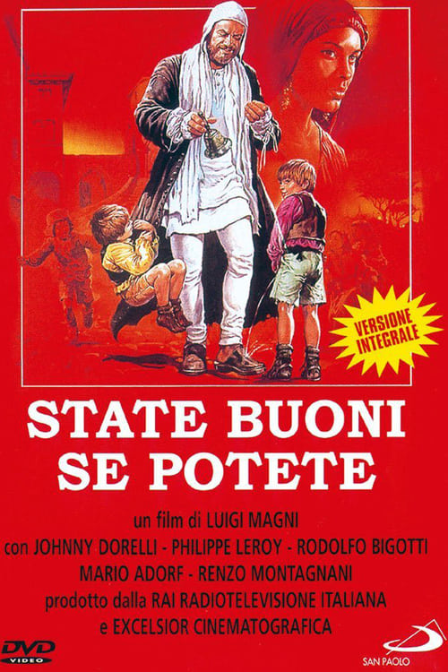 State buoni se potete (1983) poster