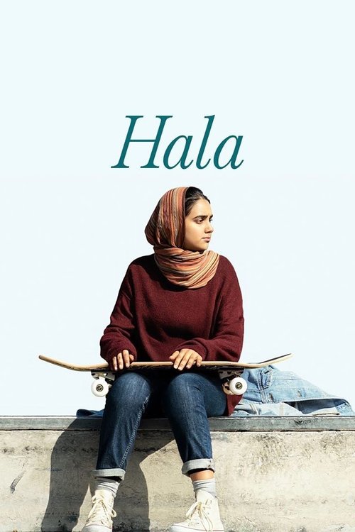 Hala poster