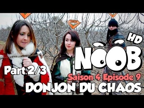 Le Donjon du Chaos 2/3