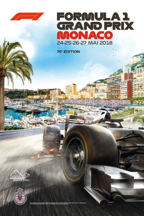 FORMULA 1 GRAND PRIX DE MONACO 2018 Online HBO 2017 Free