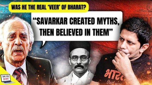 The Truth Of Savarkar | Rationalist, Veer, Or British Stooge? | Deshbhakt Samvaad With Arun Shourie