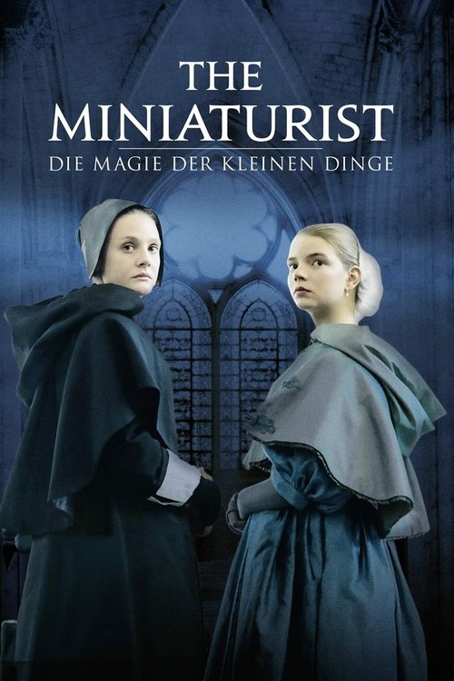 The Miniaturist – Die Magie der kleinen Dinge Poster