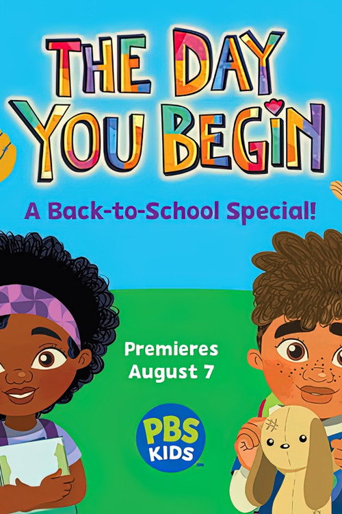 The Day You Begin