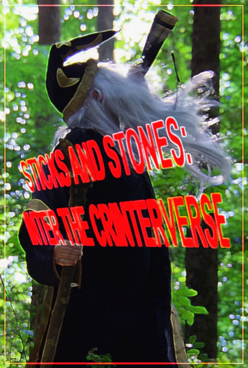 Poster for Sticks and Stones (2023)