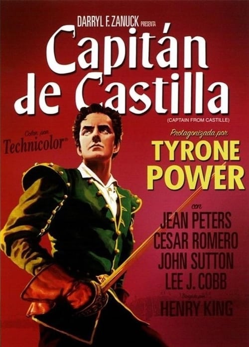 El Capitán de Castilla 1947