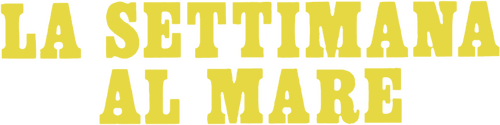 La settimana al mare