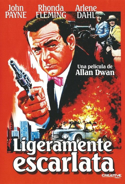 Ligeramente escarlata 1956