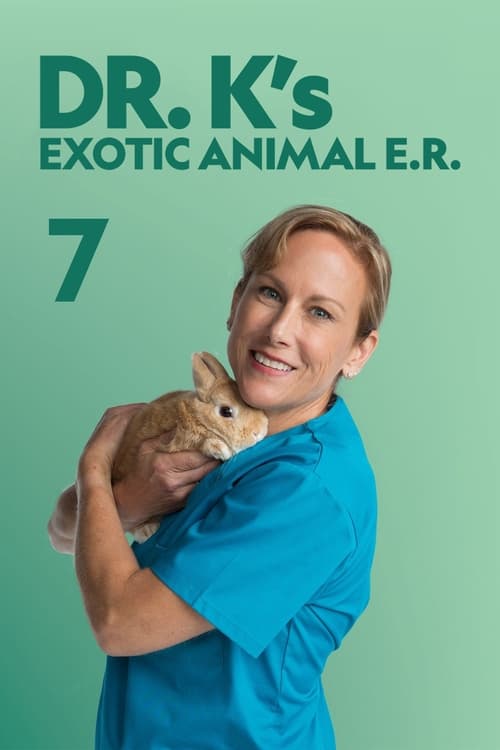 Where to stream Dr K's Exotic Animal ER Season 7