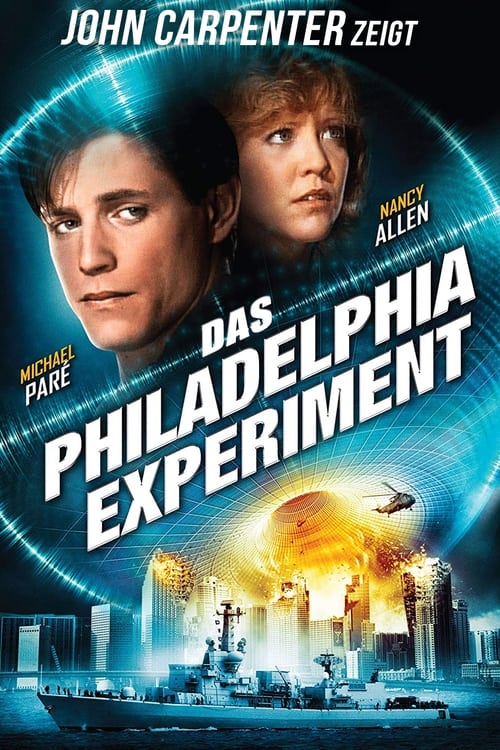 The Philadelphia Experiment poster