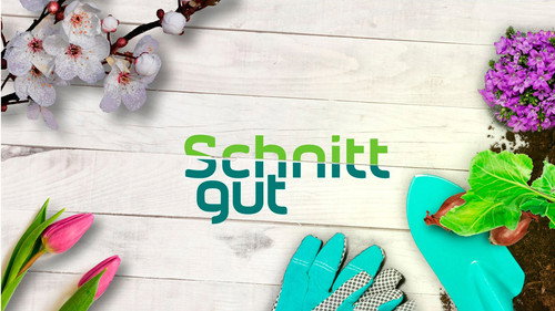 Schnittgut Backdrop Blur