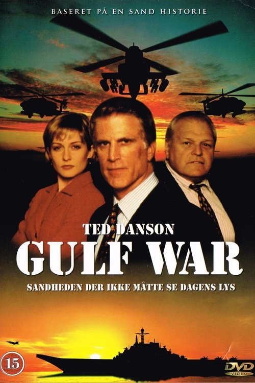 The Gulf War movie poster player