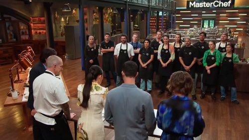 Poster della serie MasterChef Australia
