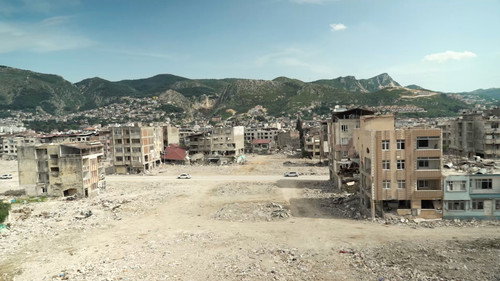 Hatay: 17-24 April 2023