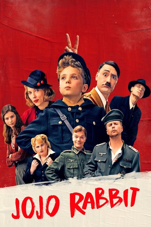 Jojo Rabbit poster
