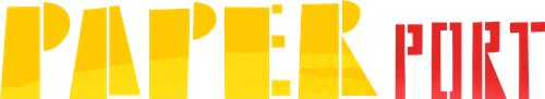 Paper Port logo