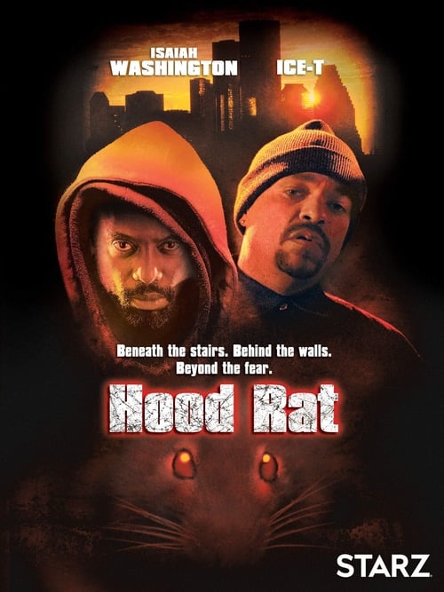 Hood Rat (2001) poster