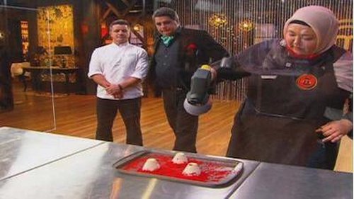 Poster della serie MasterChef Australia