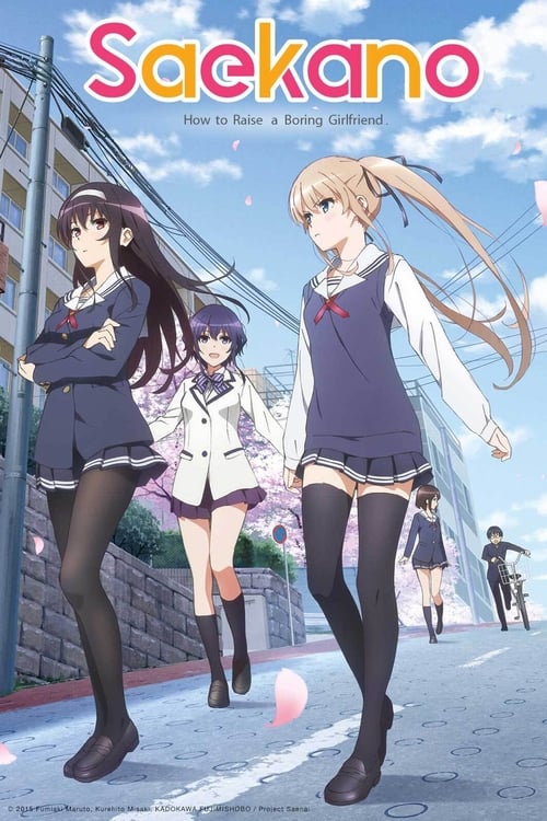 Poster Image for Saekano: How to Raise a Boring Girlfriend