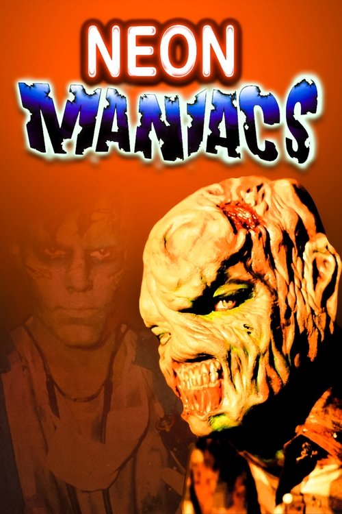 Neon Maniacs poster