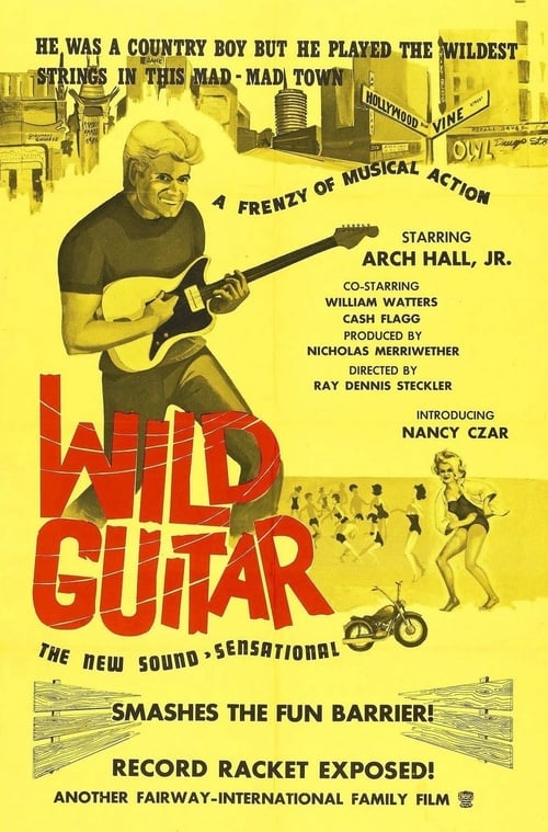 Wild Guitar ( Wild Guitar )