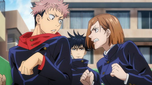 Jujutsu Kaisen: 1×3