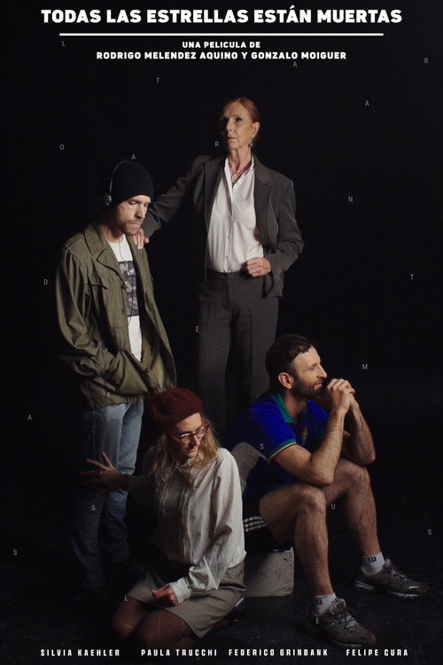All The Stars Are Dead