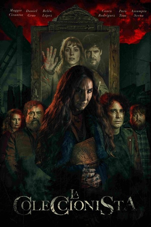 Poster for The Collector (2025)