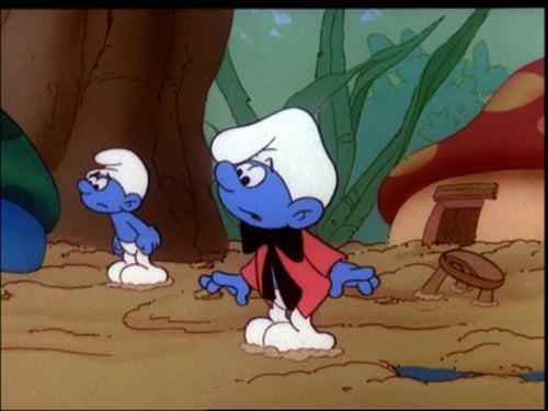 Poster della serie The Smurfs