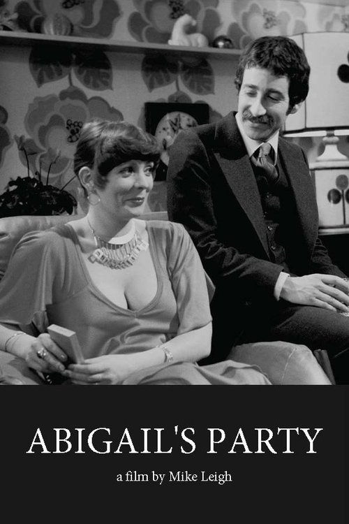 Abigail's Party poster