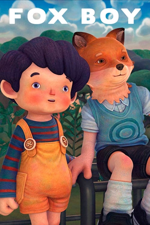 Fox Boy Movie Poster Image