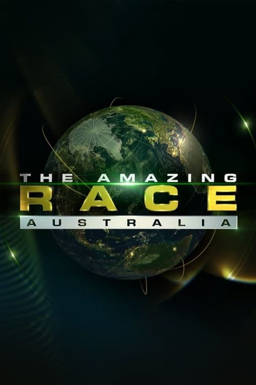Where to stream The Amazing Race Australia Season 2
