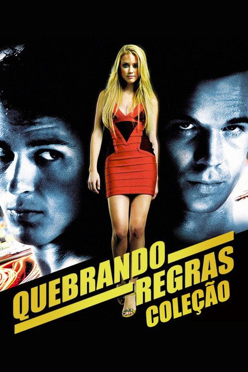 Quebrando Regras: Coleção