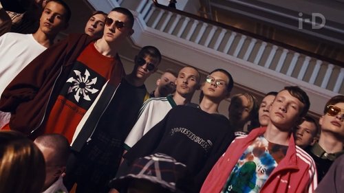 Inside Gosha Rubchinskiy’s Post-Soviet Generation image 3