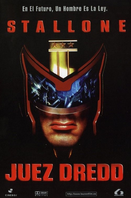 Juez Dredd 1995 Juez Dredd 1995