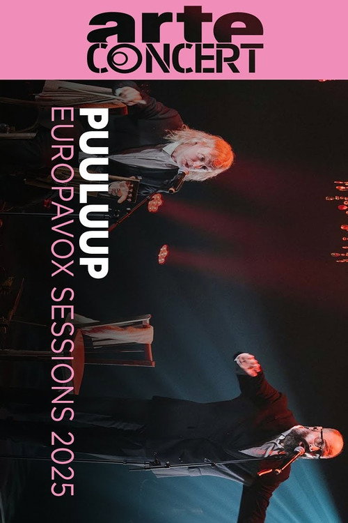 Puuluup @ Europavox Sessions 2025