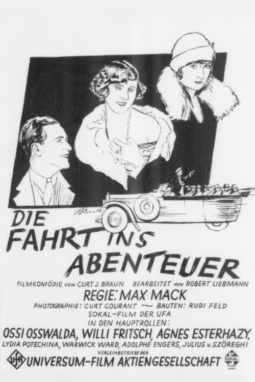 Die Fahrt ins Abenteuer (1926)