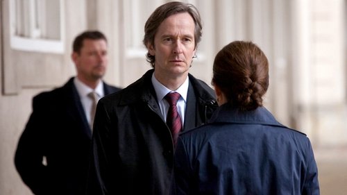 Poster della serie Borgen