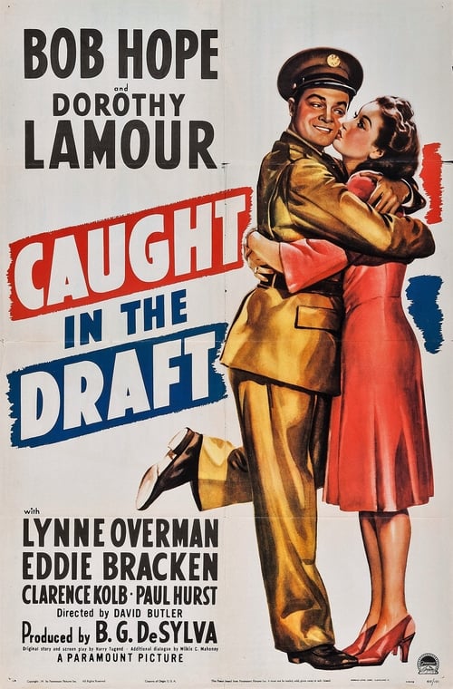 Watch Now Caught in the Draft (1941) Movies Solarmovie HD Without Downloading Online Stream