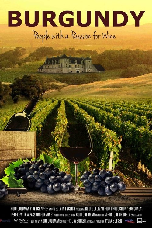 Burgundy: People with a Passion for Wine Movie Poster Image