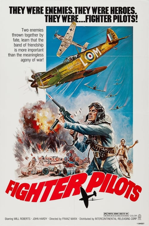 Fighter Pilots (1975)