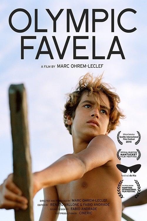 Olympic Favela Movie Poster Image