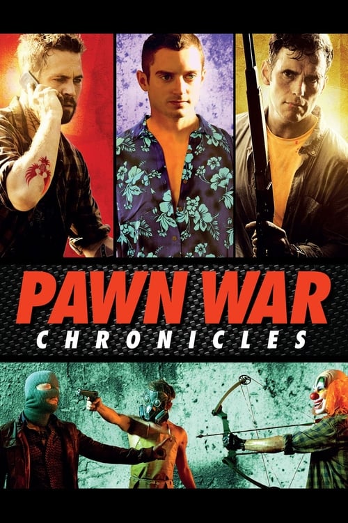 Pawn Shop Chronicles (2013) poster