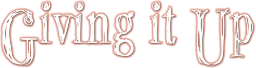 Giving It Up Logo