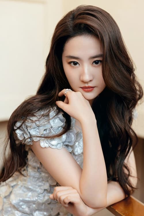 Kép: Liu Yifei színész profilképe