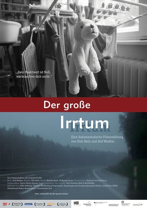 Der große Irrtum